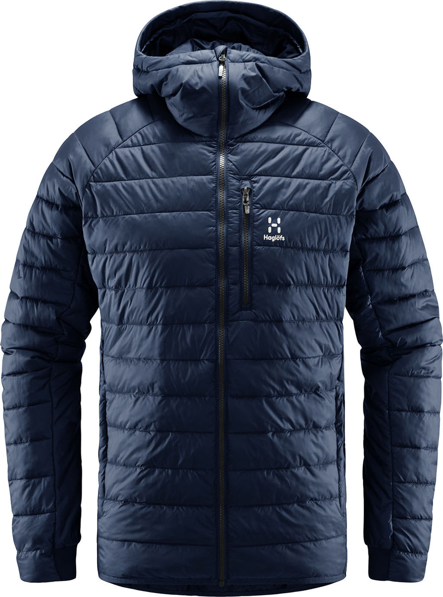 Haglöfs Spire Mimic Hood Jacket - Men's | Altitude Sports