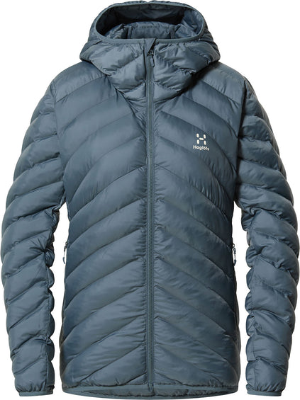 Haglöfs Särna Mimic Hood Jacket - Women's