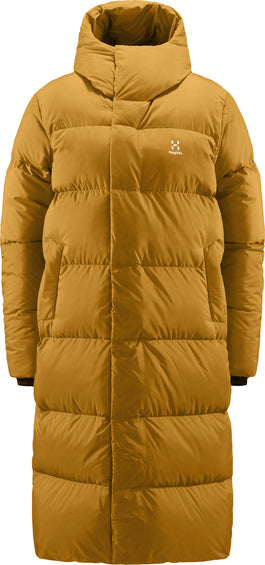 Haglöfs Long Down Parka - Women's