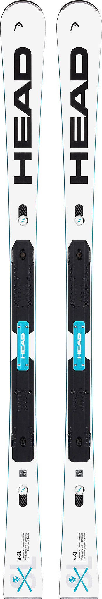 HEAD WC Rebels e-SL RP EVO 14 Skis | Altitude Sports