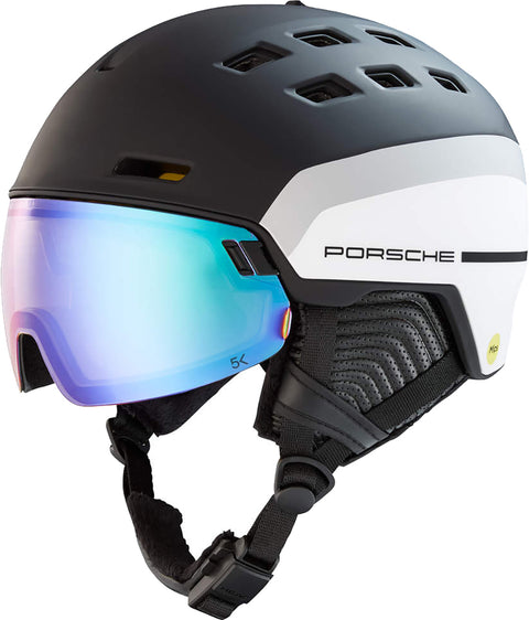 HEAD Porsche Radar 5K Photo Mips Visor Ski Helmet - Unisex