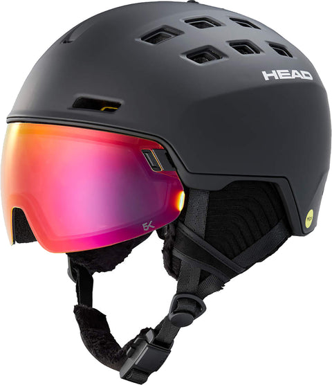 HEAD Radar 5K Mips Visor Ski Helmet - Unisex