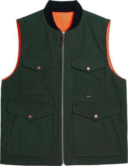 Hooké Reversible Hunting Vest - Men's