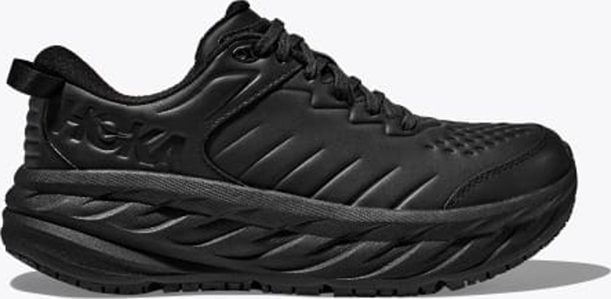 Hoka Bondi SR Wide Running Shoes - Men's | Altitude Sports