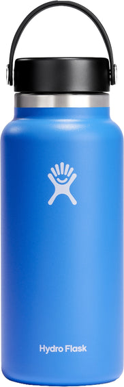 Hydro Flask Wide Mouth Bottle with Flex Cap 946ml