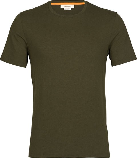 icebreaker Merino Central Classic Short Sleeve T-Shirt - Men's