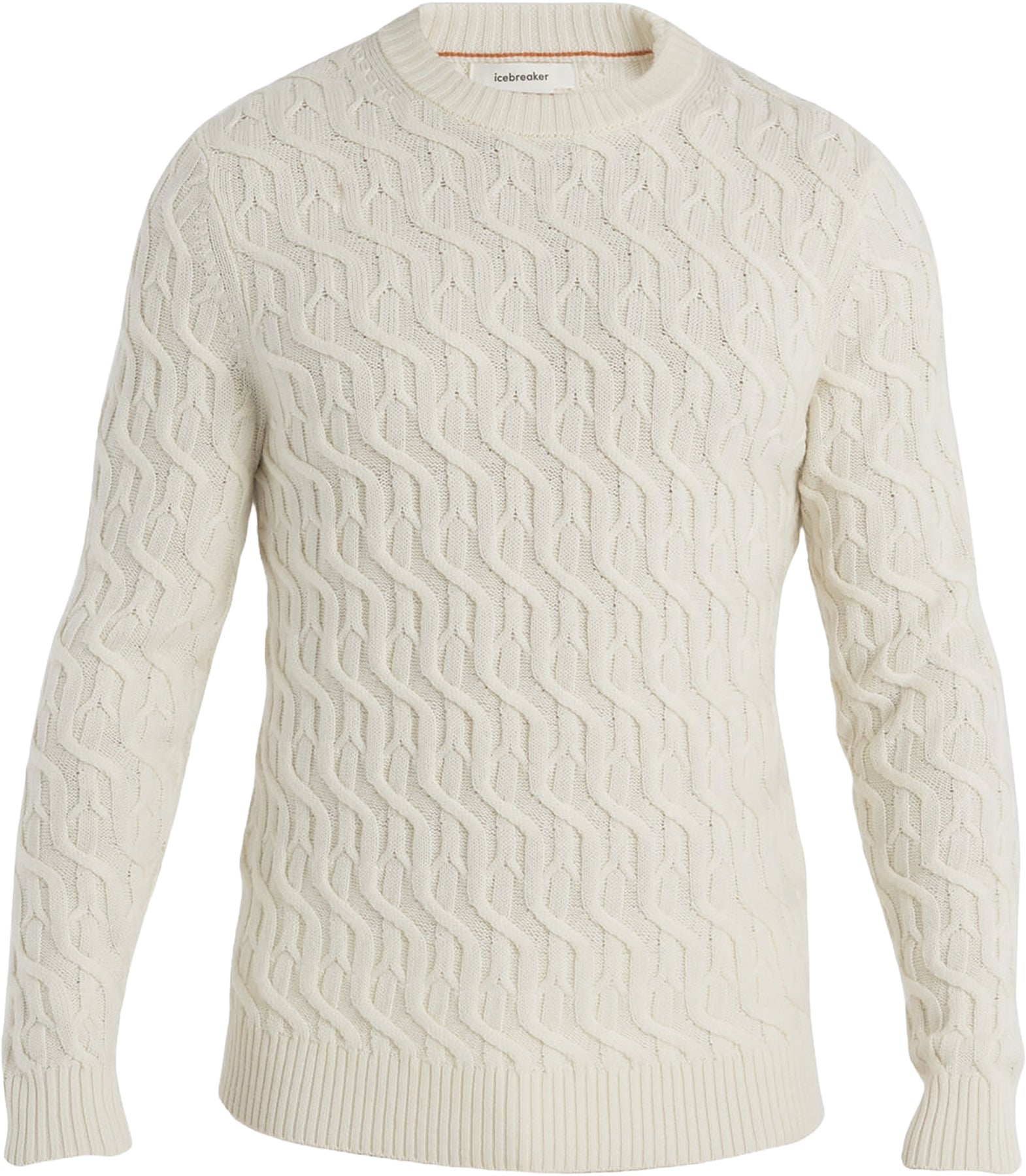 icebreaker Merino Cable Knit Crewe Sweater - Men's