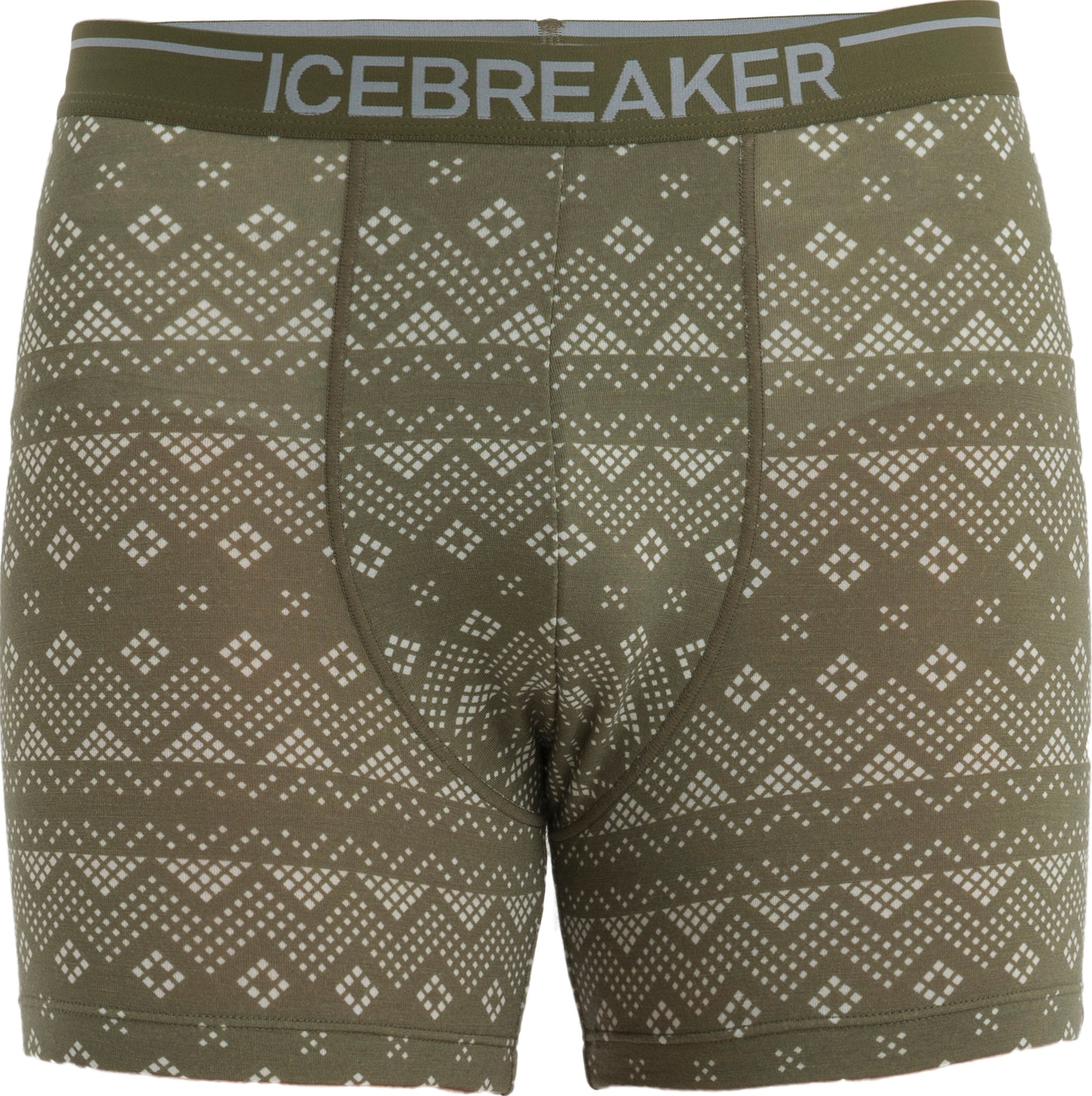 Icebreaker ANATOMICA BOXERES