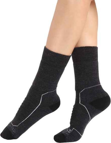 icebreaker Hike+ Heavy Crew Socks - Women's