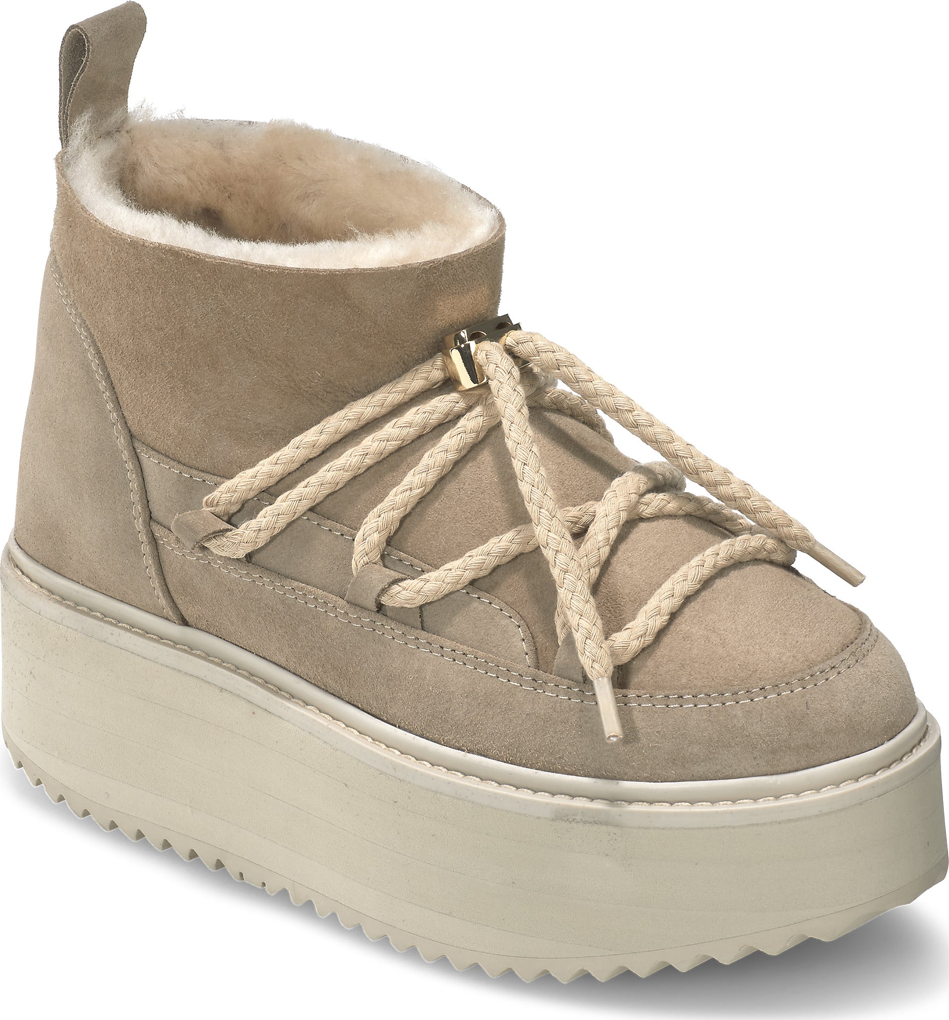 Inuikii hotsell sneaker beige