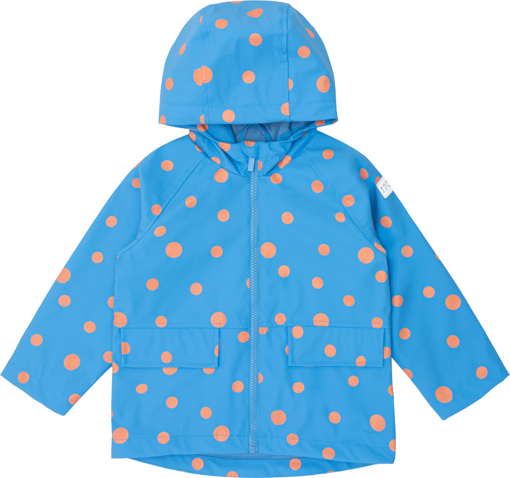 IZOD Print Rain Jacket Girl