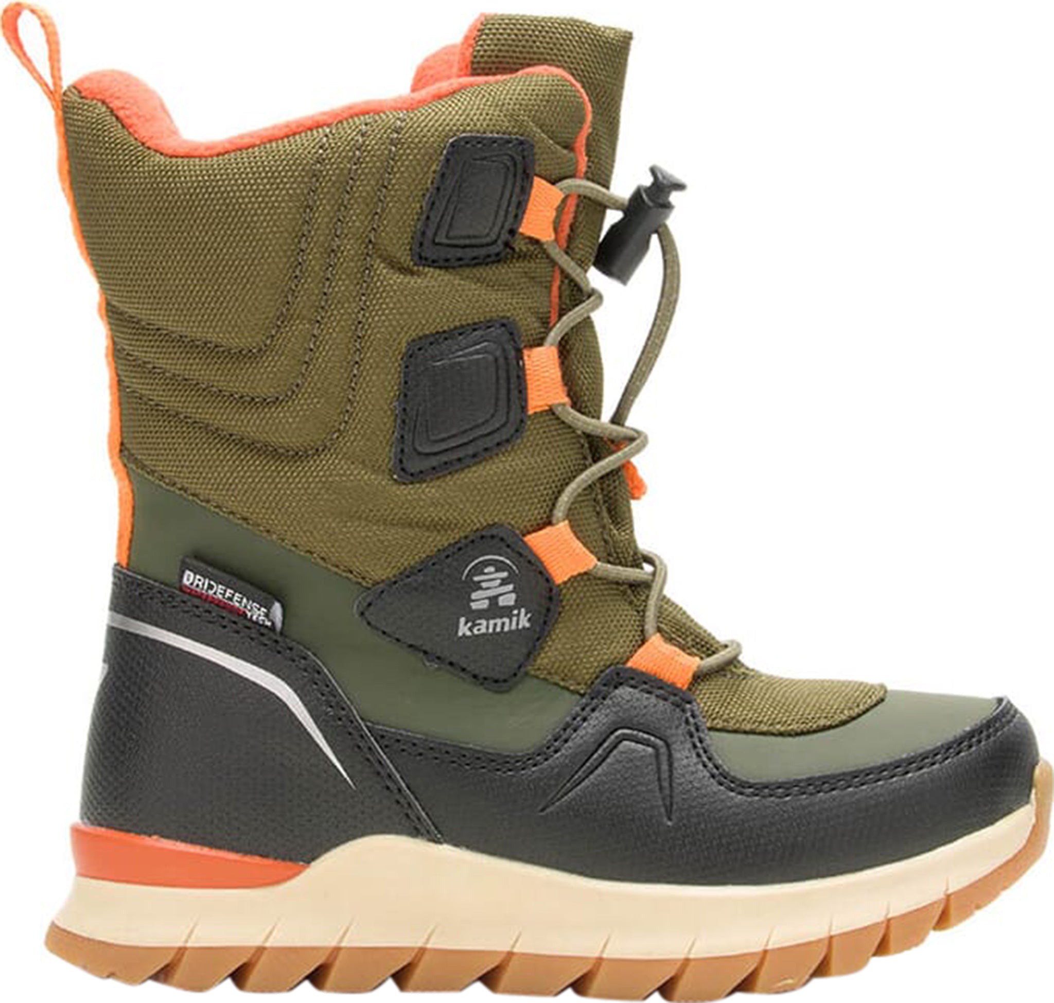 Insulated boots for boys hotsell