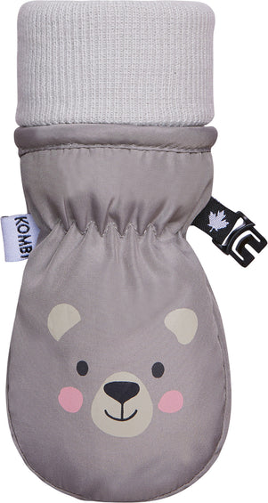 Kombi The Baby Animal Mitts - Infant