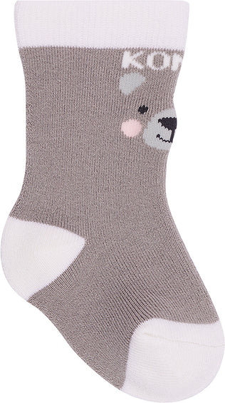 Kombi The Baby Animal Socks - Infant