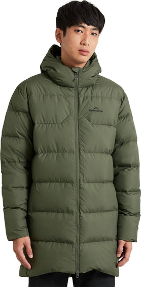 Kathmandu Epiq Longline Down Coat - Men's