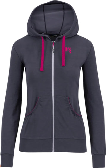 Karpos Coppolo Merino Full-Zip Hoodie - Women's