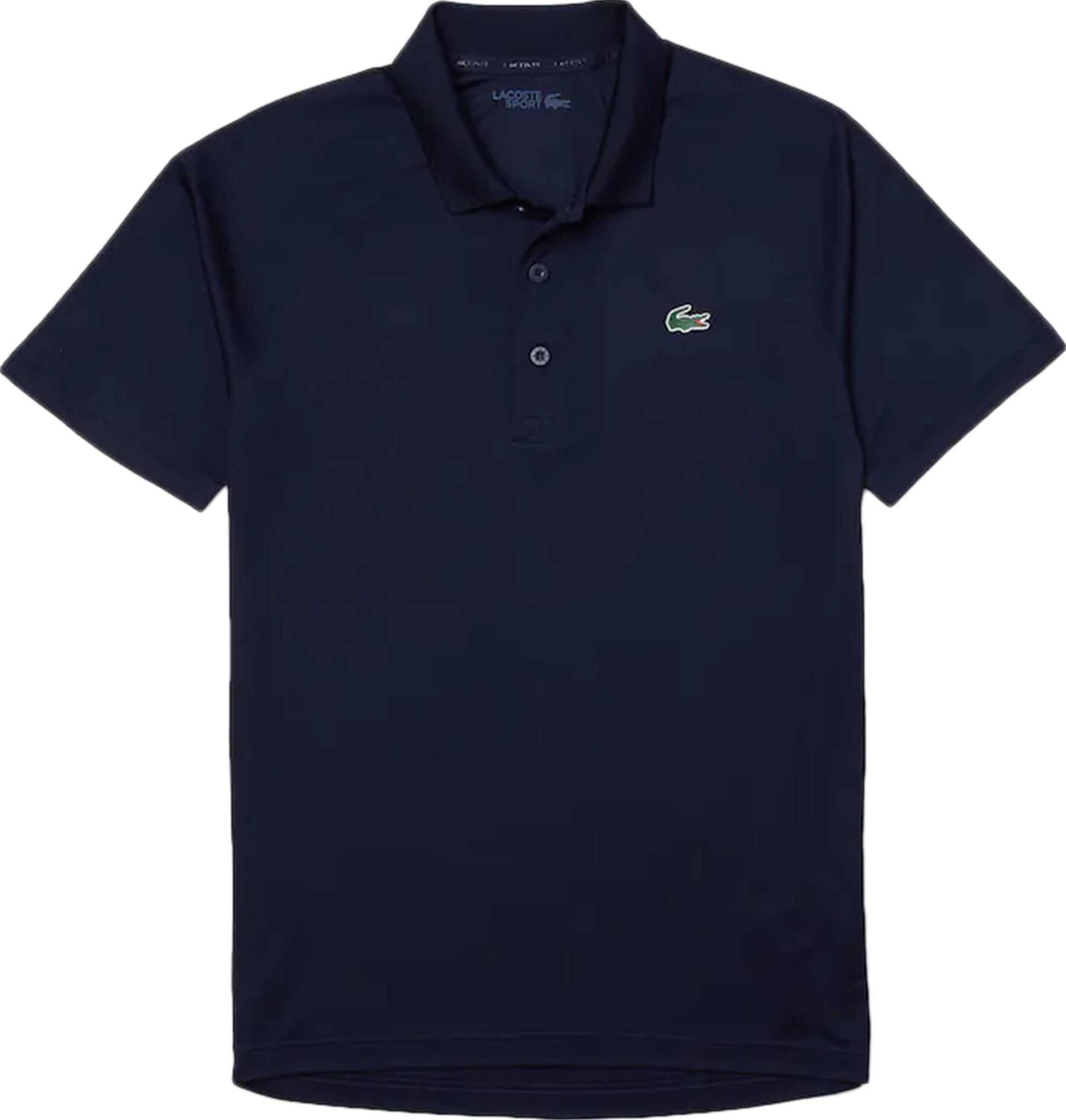 Navy 2025 lacoste shirt