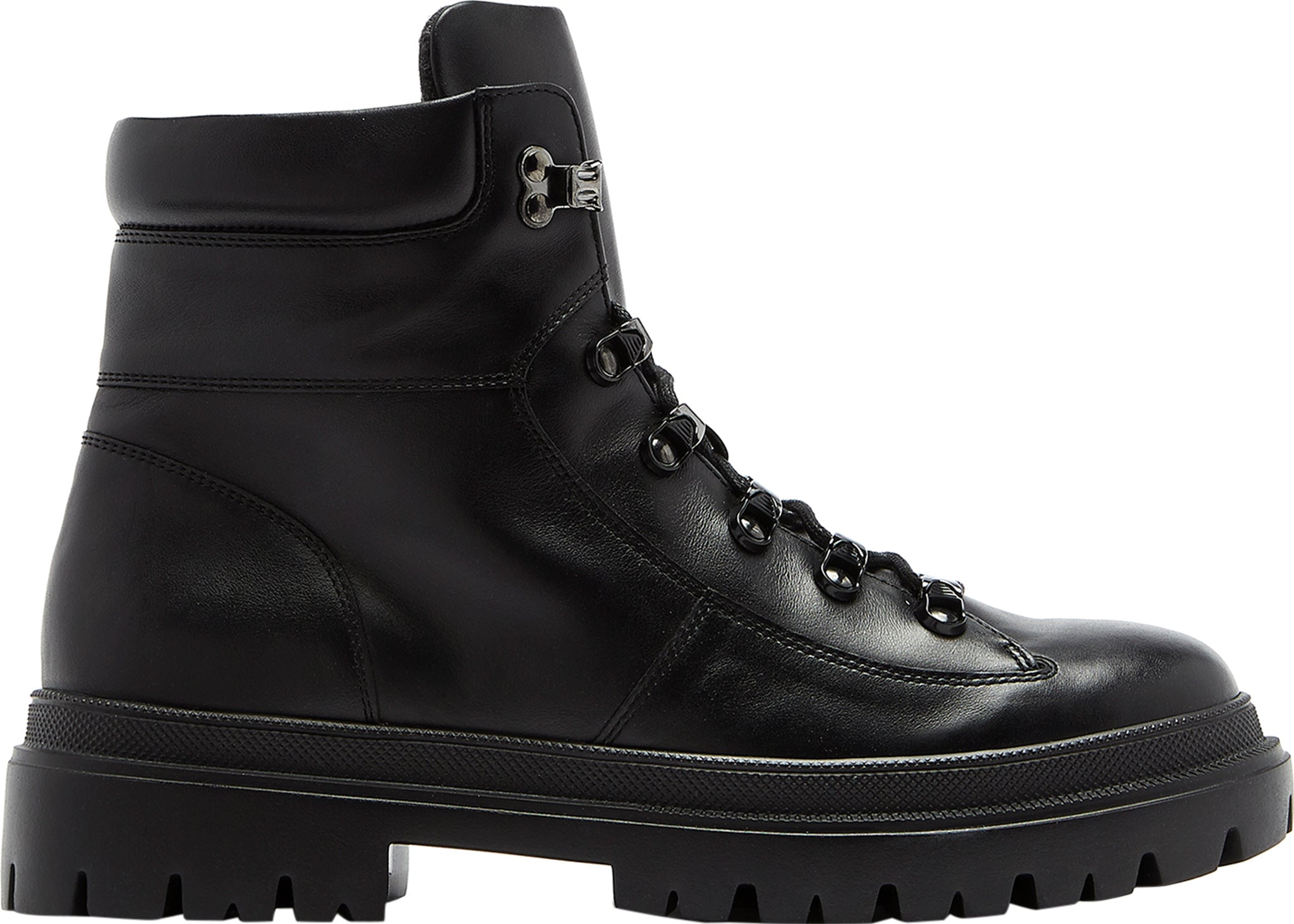 La canadienne sales leather boots