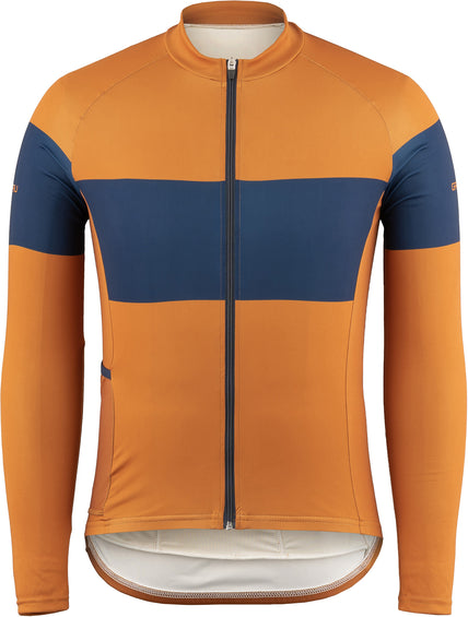 Garneau Rugged Long Sleeve Jersey - Men's