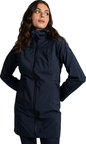 Lolë Element Long Rain Jacket - Women's