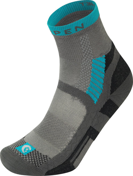 Lorpen T3 Light Hiker Shorty Eco Socks - Unisex