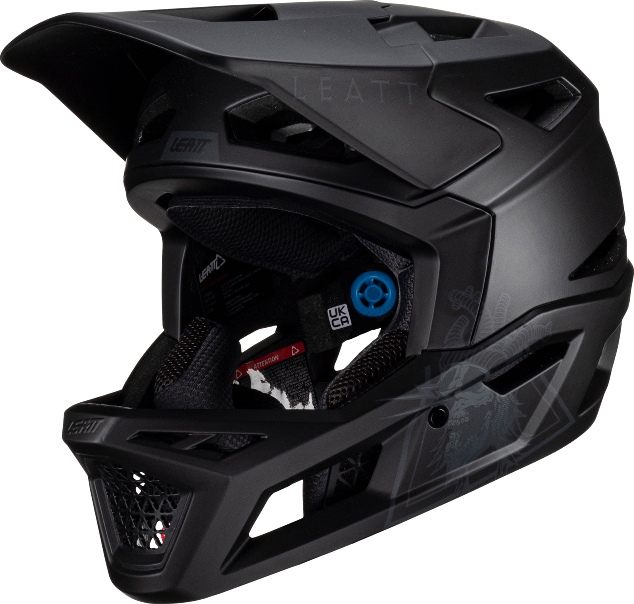 Leatt MTB Gravity 4.0 Helmet - Unisex
