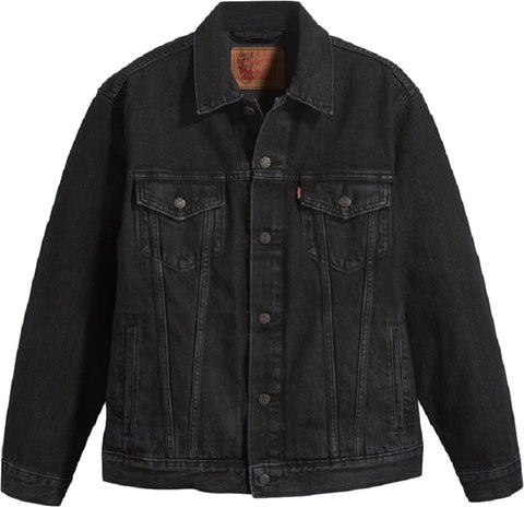 Levi's Relaxed Fit Trucker Jacket - Men's