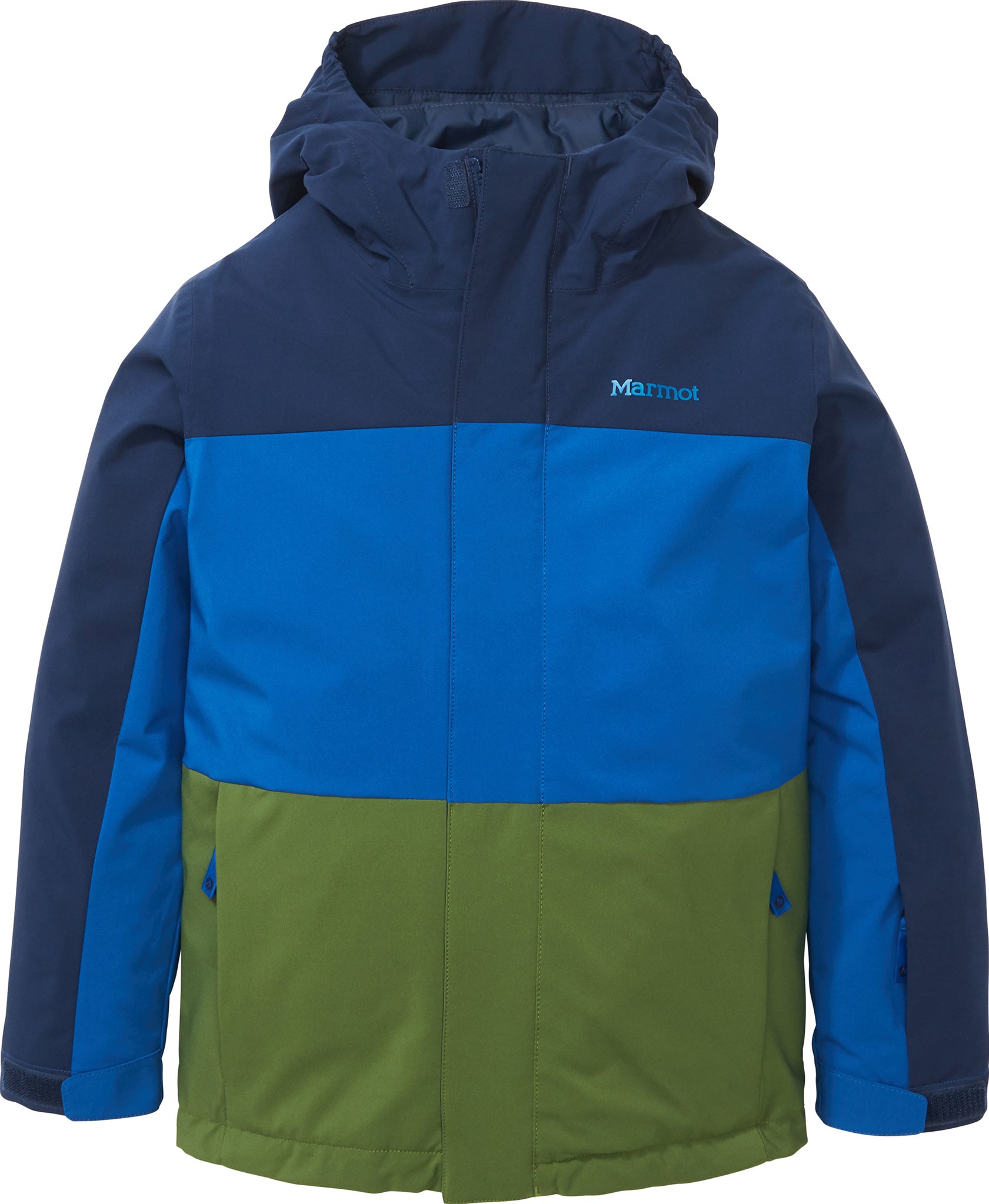 Marmot Terrain Component Jacket - Kids | Altitude Sports