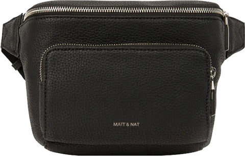 Matt & Nat Kora Vegan Belt Bag - Purity Collection 2L - Women's