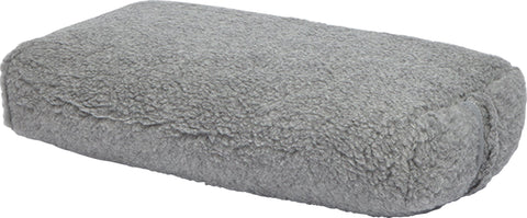 Manduka Rectangular Wool Bolster