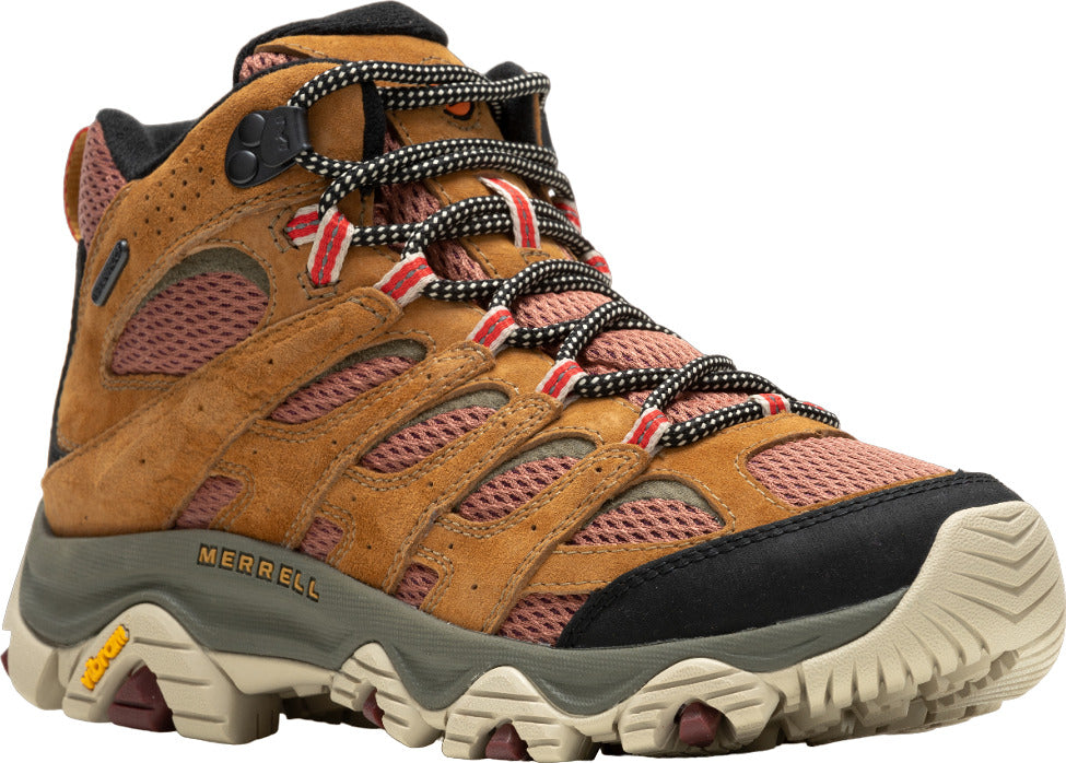 Merrell Moab 3 Mid Waterproof Shoes - Women's