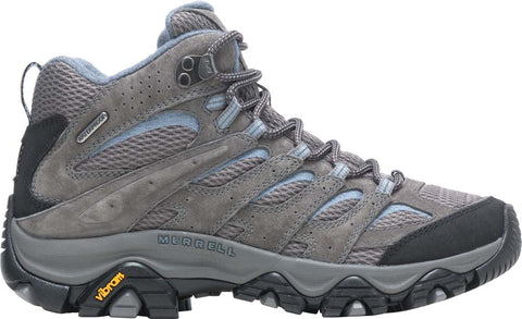 Merrell Moab 3 Mid Waterproof Shoes [Wide] - Women's