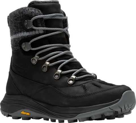 Merrell Siren 4 Thermo Mid Zip Waterproof Boots - Women's