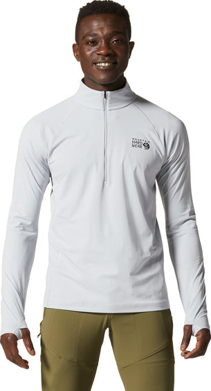 Mountain Hardwear Mountain Stretch™ 1/2 Zip - Men's