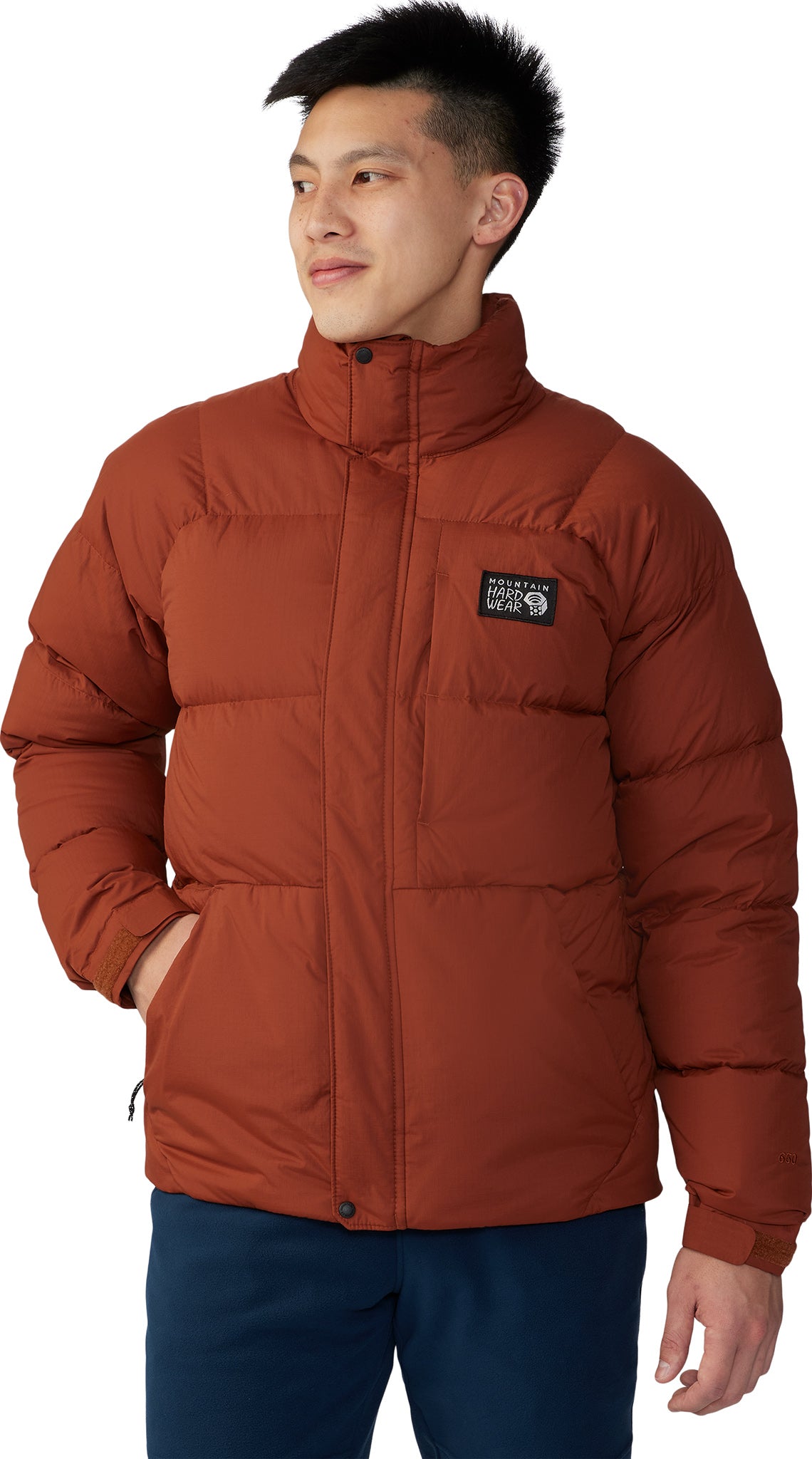 Mountain Hardwear Nevadan Down Jacket - Men's | Altitude Sports