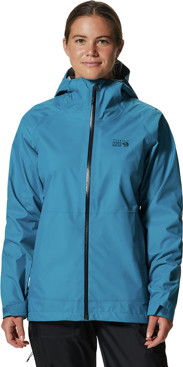 Mountain hardwear finder outlet jacket womens