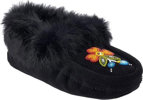 Manitobah Mukluks The Bloom Tipi Moccasin - Unisex