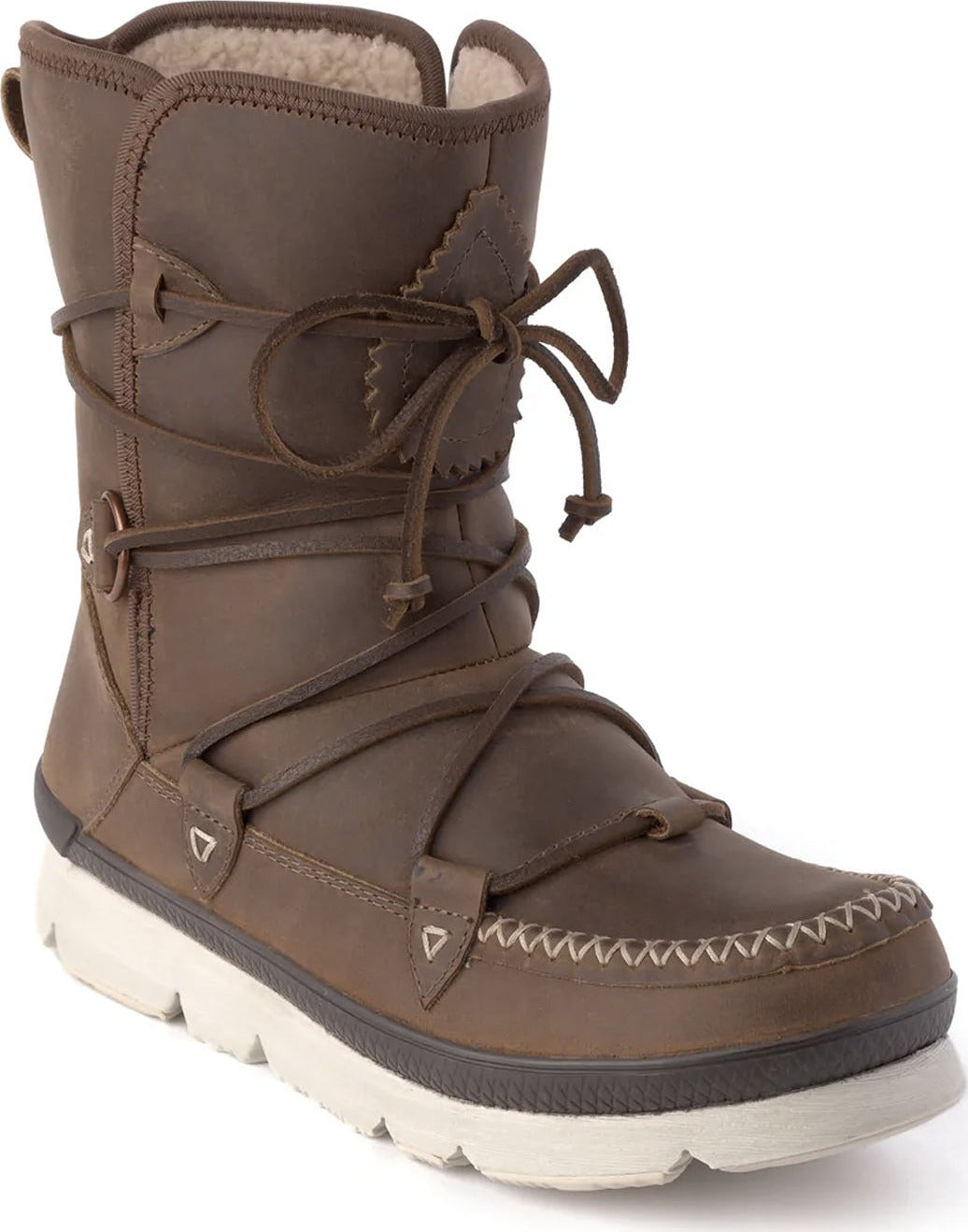 Manitobah Mukluks Pacific Half Winter Waterproof Boot - Women's