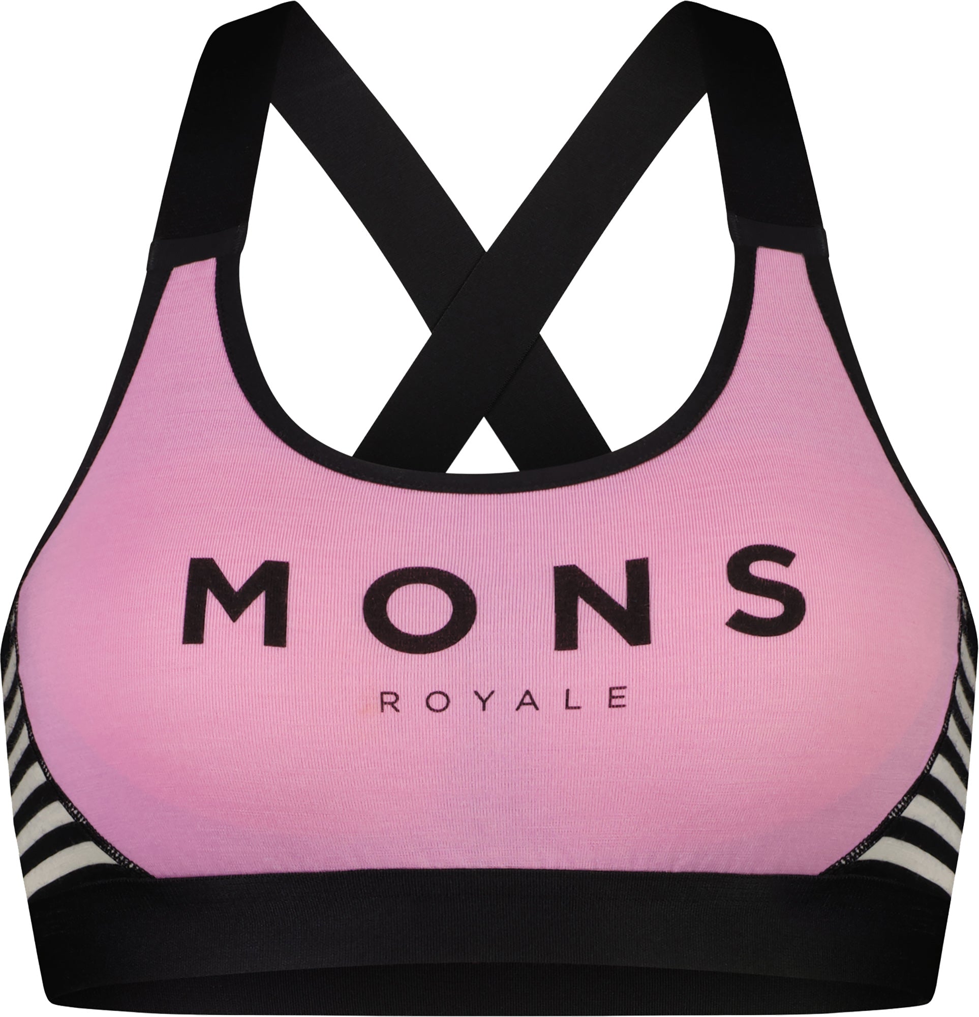 Mons Royale Stratos Shift Women's Merino Wool Sports Bra