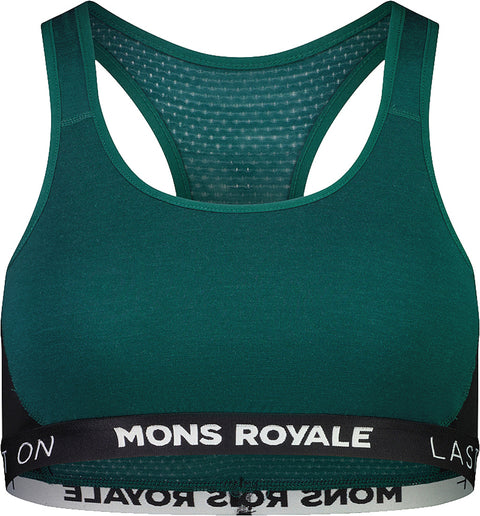 Mons Royale Sierra Sports Bra - Women's