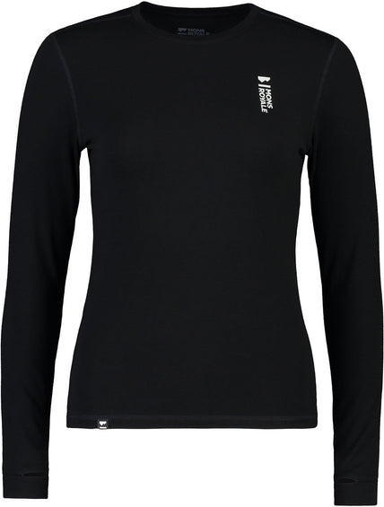 Mons Royale Cascade Merino Flex 200 Long Sleeve - Women's