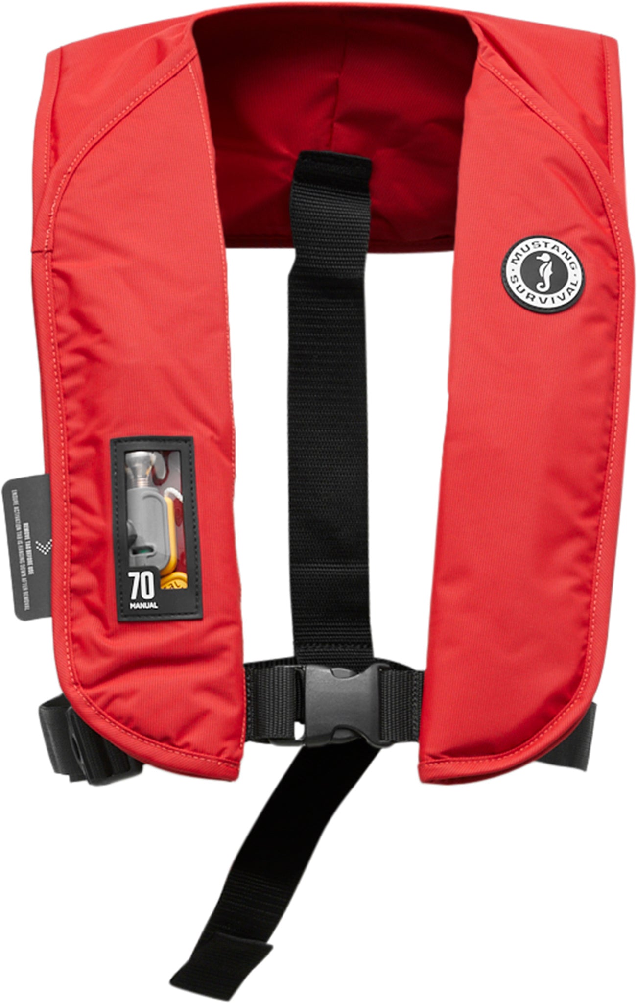 Mustang Survival MIT 70 Manual Inflatable PFD - Unisex | Altitude Sports