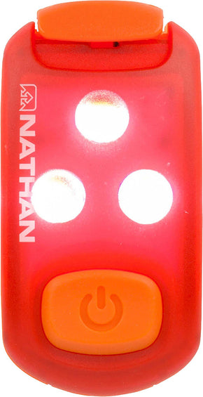 Nathan Strobelight LED Clip