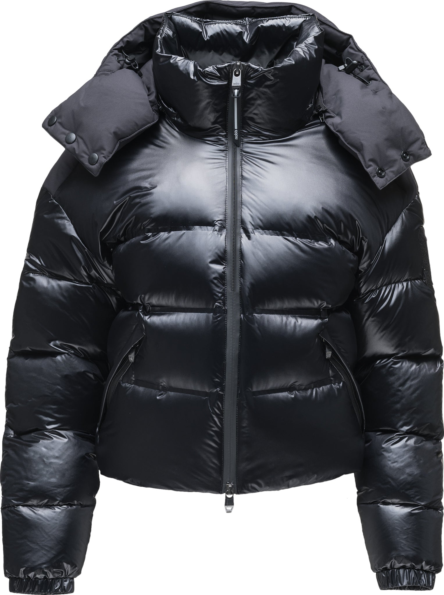 Nobis Tempus Performance Short Puffer Jacket - Women's