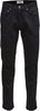 Naked & Famous Black Power Stretch Jeans - Men's - Black Power Stretch