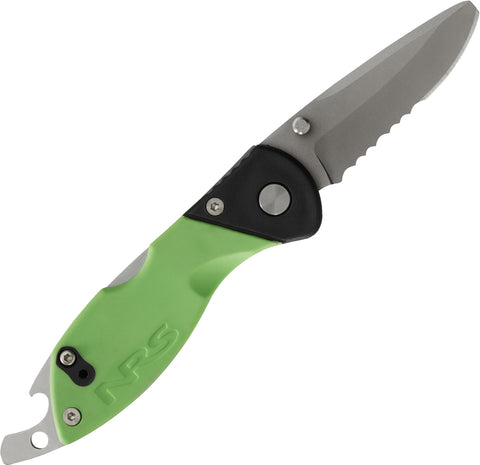 NRS NRS Green Knife - Unisex