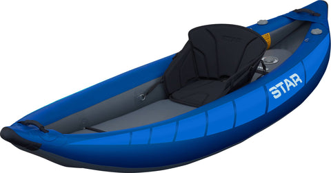 NRS Star Raven I Inflatable Kayak