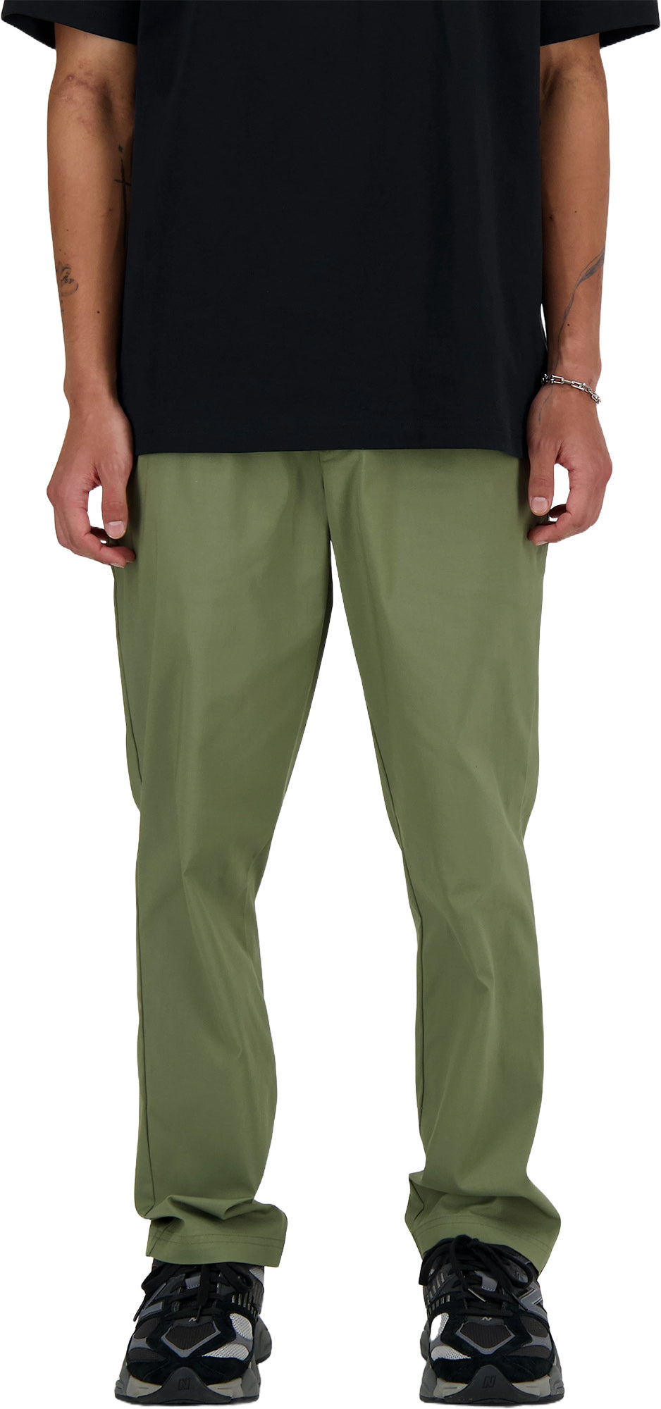 New Balance Twill Tapered Pant 30
