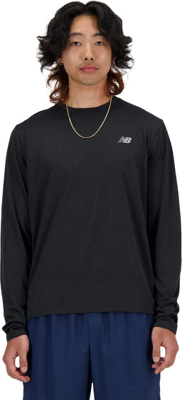 New Balance Athletics Long Sleeve T-Shirt - Men's