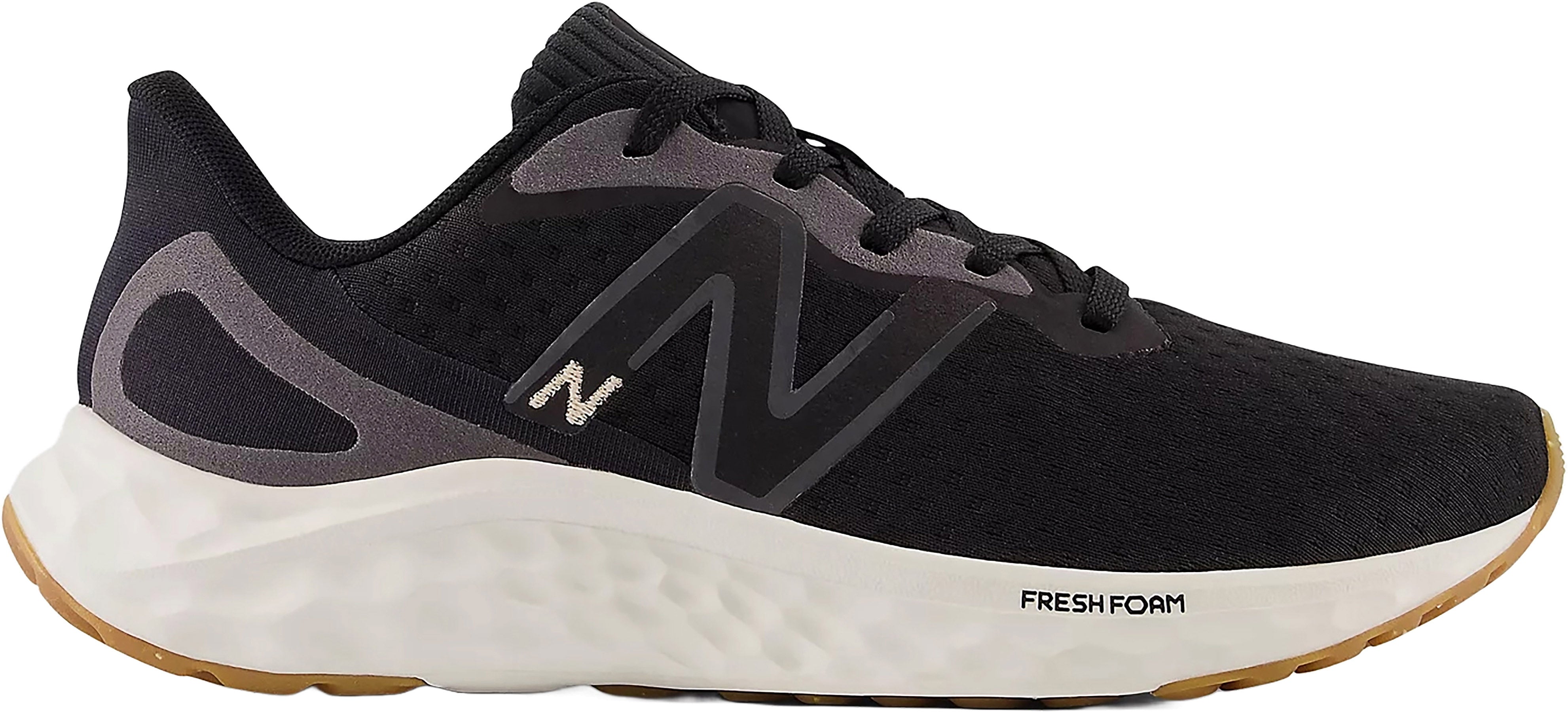 New balance arishi outlet women's black